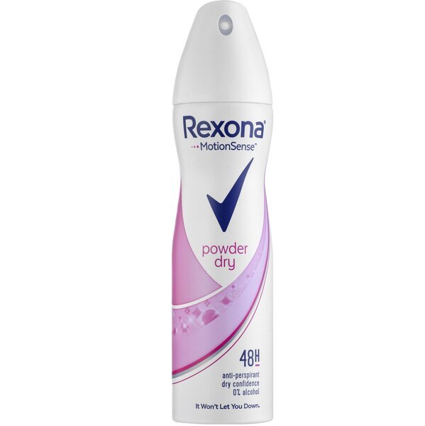 

Антиперспирант Rexona Сухость пудры 150мл