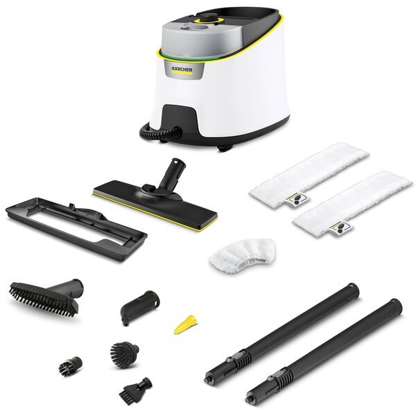 

Пароочиститель Karcher SC 4 Deluxe EasyFix Premium (1.513-280.0)