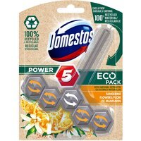 Блок туалетний Domestos Power 5+ Квіти мандарину 55г