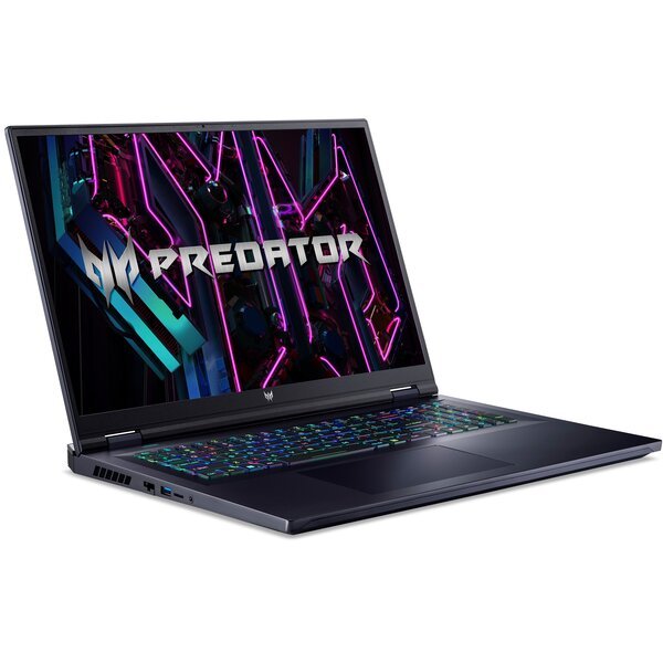 

Ноутбук ACER Predator Helios 18 PH18-71 (NH.QKTEU.002)