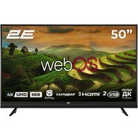 Телевізор 2E 50A06LW (2E-50A06LW), (пошкоджена упаковка)