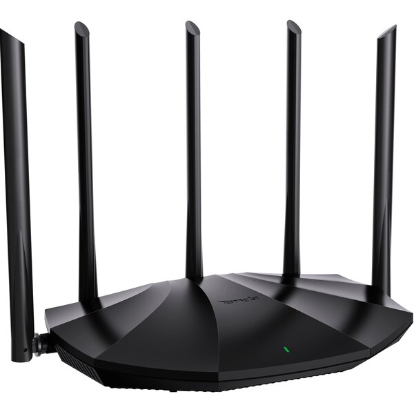 

Маршрутизатор TENDA TX2Pro AX1500 WiFI6, 1xGE WAN, 3xGE LAN, 4x6dBi