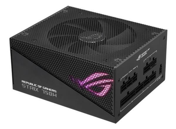 

Блок питания ASUS ROG STRIX AURA (750W) (90YE00P3-B0NA00)