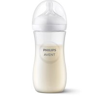 Бутылочка Philips Avent для кормления Natural Природный Поток, 330 мл.1 шт.