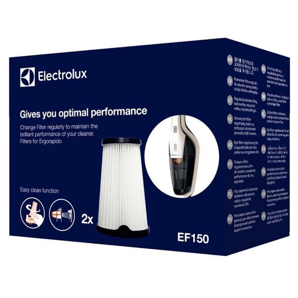 

Фильтр для пылесоса Electrolux EF150