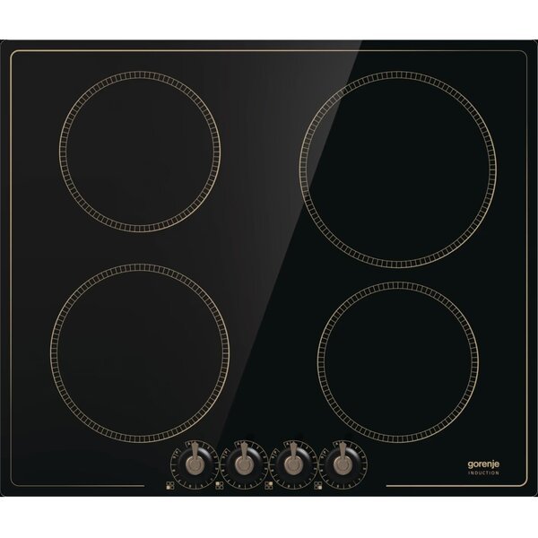 

Варочная поверхность индукционная Gorenje IK640CLB