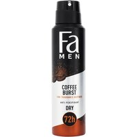 Антиперспірант-дезодорант Fa Men Coffee Dry 150 мл