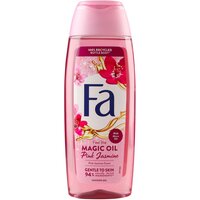 Гель для душа Fa Oil Pink Jasmine с ароматом масла розового жасмина 250мл