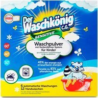 Порошок для прання Waschkonig Sensitive 600г