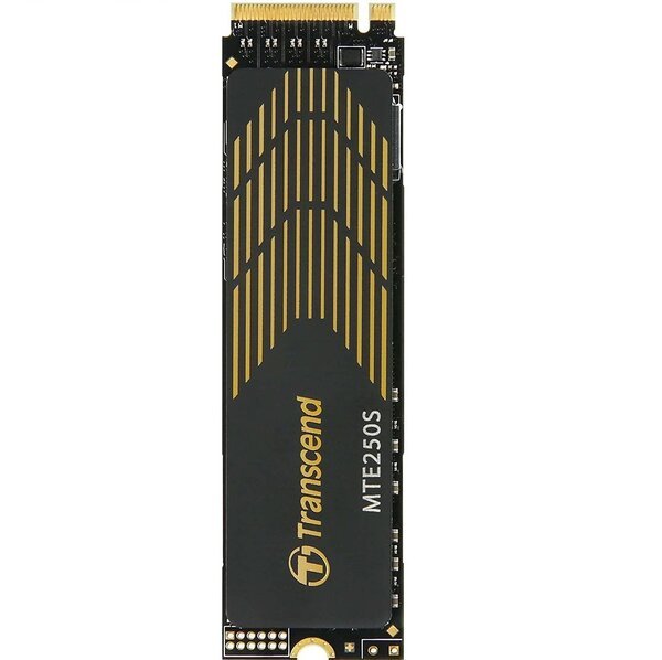 

SSD накопитель Transcend M.2 4TB PCIe 4.0 MTE250S (TS4TMTE250S)