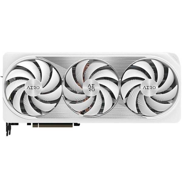 

Видеокарта GIGABYTE GeForce RTX 4090 24GB GDDR6X AERO OC (GV-N4090AERO_OC-24GD)