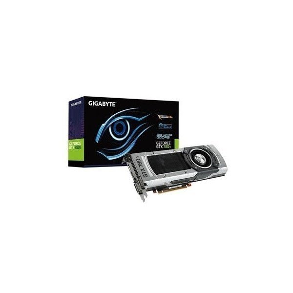 Videokarta Gigabyte Geforce Gtx 780 Ti 3gb Ddr5 Gv N78td5 3gd B Kupiti V Kiyevi Cini I Vidguki