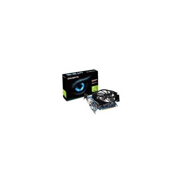 ≡ Відеокарта Gigabyte Geforce Gt 640 2gb Ddr3 Oc Gv N640oc 2gi купити в Києві ціни і відгуки 7370