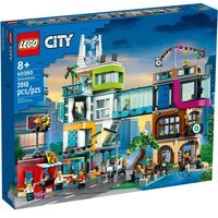 Конструктор LEGO City Центр города