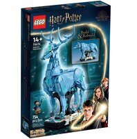 Конструктор LEGO Harry Potter Експекто патронум