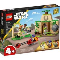 Конструктор LEGO Star Wars Храм джедаєв Tenoo
