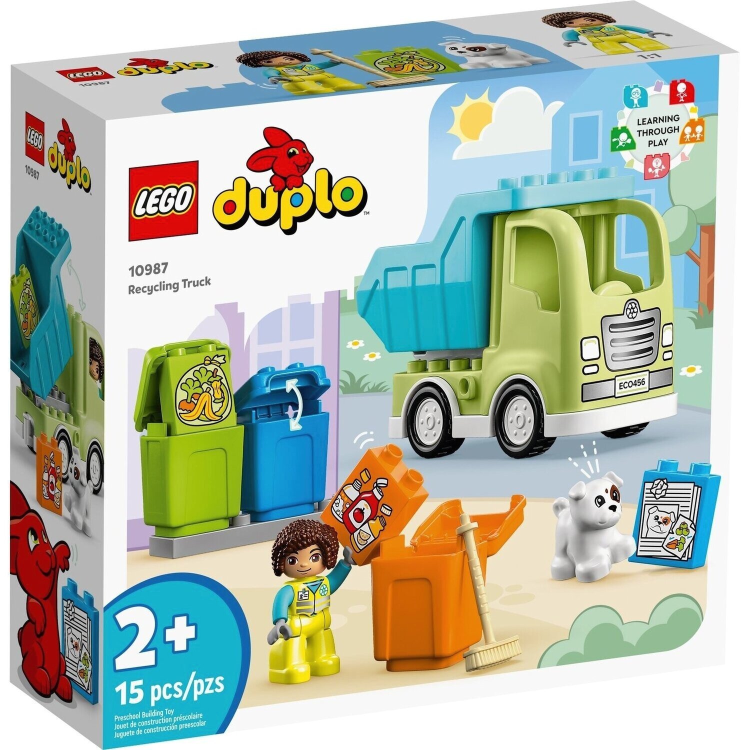 Duplo town hot sale