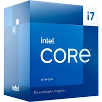 Процесор Intel Core i7-13700F 16C/24T 2.1GHz 30Mb LGA1700 65W graphics Box (BX8071513700F)