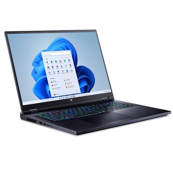

Ноутбук ACER Predator Helios 18 PH18-71 (NH.QKREU.001)
