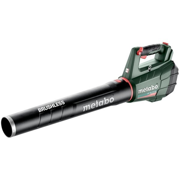 

Воздуходув садовый аккумуляторный Metabo LB 18 LTX BL, Li-Power 18В (без АКБ и ЗУ) (601607850)