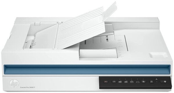 

Сканер А4 HP ScanJet Pro 3600 f1 (20G06A)