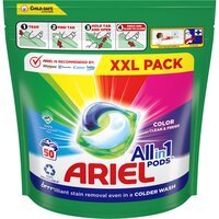 Капсулы для стирки Ariel Pods All-in-1 Color 50шт