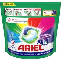 Капсулы для стирки Ariel Pods All-in-1 Color 44шт