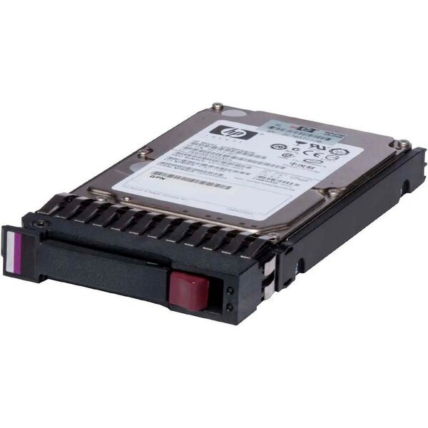 

Жесткий диск внутренний HP MSA 600GB 12G SAS 15K 2.5in ENT HDD (J9F42A)