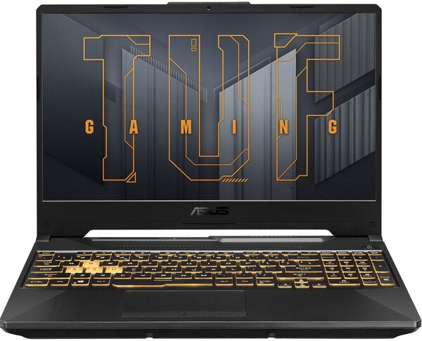 

Ноутбук ASUS TUF Gaming F15 FX506LHB-HN333 (90NR03U2-M00C80)