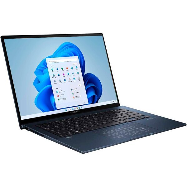 

Ноутбук ASUS Zenbook 14 UX3402ZA-KM233W OLED (90NB0WC1-M01HR0)
