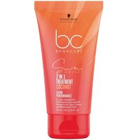 Флюид для волос Schwarzkopf Professional BC Bonacure Sun Protect 2In1 Treatment 75мл