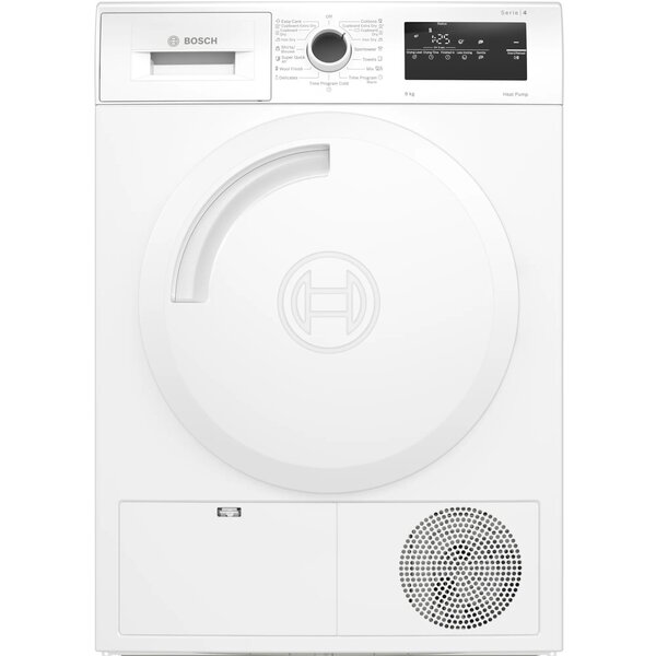

Сушильная машина Bosch WTH83253BY