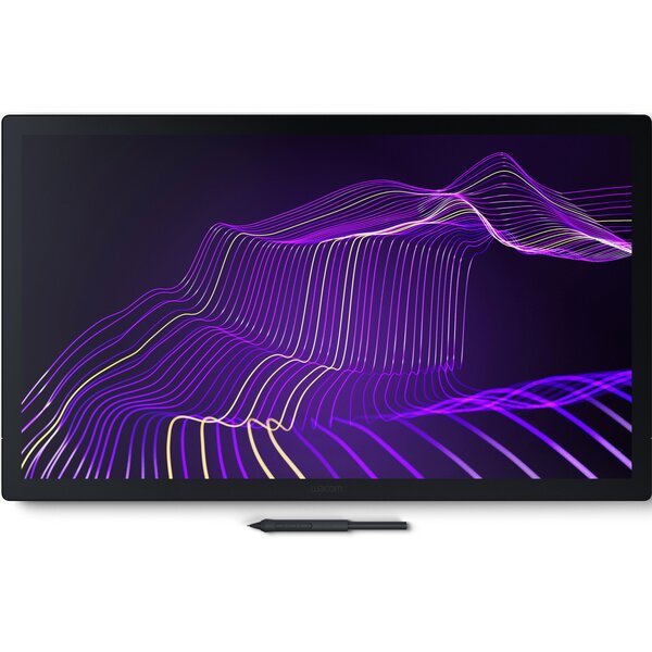 

Монитор-планшет Wacom Cintiq Pro 27 (DTH271K0B)