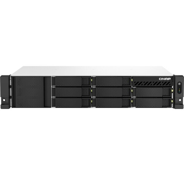 

Сетевое хранилище NAS rack QNAP TS-864eU-4G