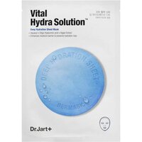 Маска для обличчя Зволожувальна Dr. Jart+ Dermask Water Jet Vital Hydra Solution 25г
