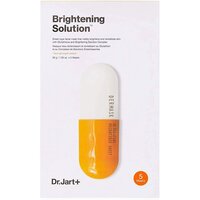 Маска для обличчя освітлювальна Dr.Jart+ Dermask Micro Jet Brightening Solution 30*г5шт