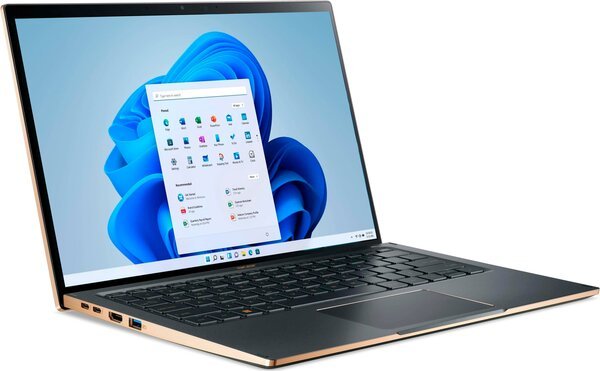 

Ноутбук ACER Swift SF14-71T (NX.KEREU.004)