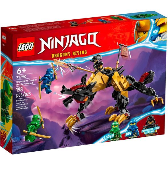 ЛЕГО Ніндзяго новинки – купити нові набори LEGO Ninjago у Києві та ...