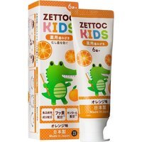 Зубная детская паста Zettoc Nippon Фруктовый микс 70г