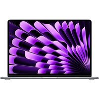 Ноутбук APPLE MacBook Air 15.3" M2 8/256GB 2023 (MQKP3UA/A) Space Grey