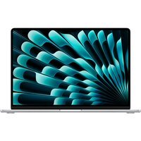 Ноутбук APPLE MacBook Air 15.3" M2 8/256GB 2023 (MQKR3UA/A) Silver