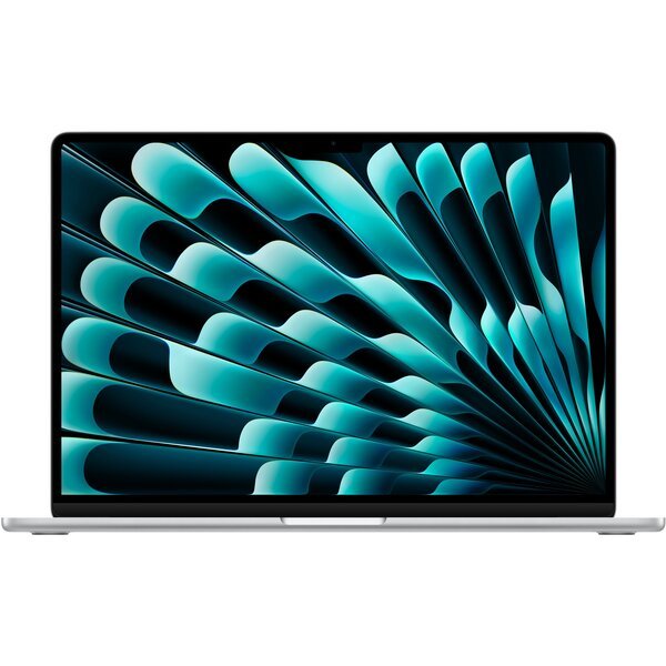 

Ноутбук APPLE MacBook Air 15.3" M2 8/256GB 2023 (MQKR3UA/A) Silver