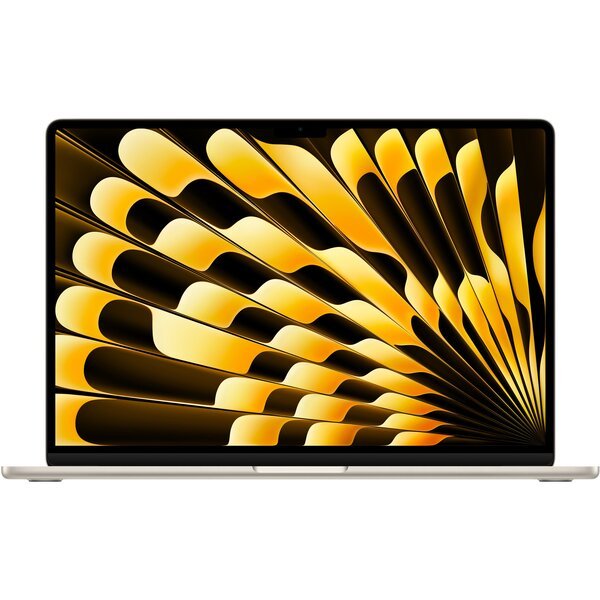 

Ноутбук APPLE MacBook Air 15.3" M2 8/512GB 2023 (MQKV3UA/A) Starlight