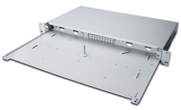 

Коммутационная панель DIGITUS ВО 19" 1U (DN-96200)
