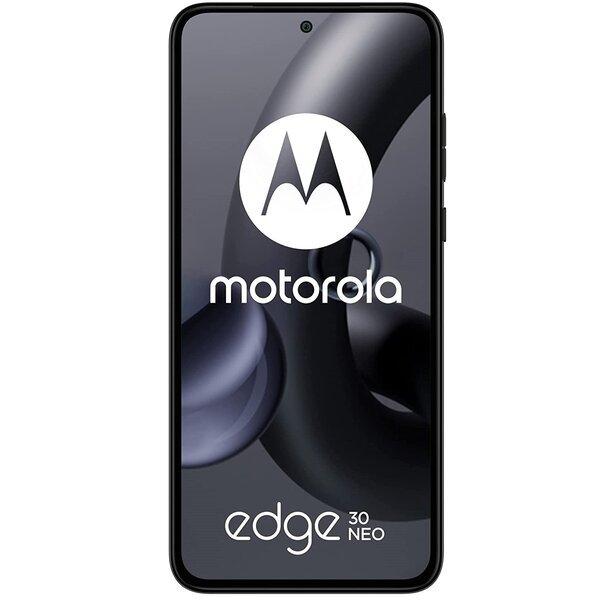 

Смартфон Motorola Edge 30 Neo 8/128GB Black Onyx (PAV00065RS)