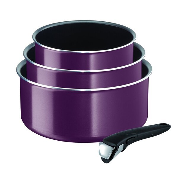 

Набор посуды Tefal Ingenio Essential 4 предмета (L2019102)
