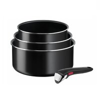 Набір посуду Tefal Ingenio Easy Cook&Clean 4 предмети (L1539443)