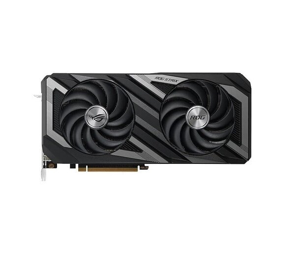 

Видеокарта ASUS Radeon RX 7600 8GB GDDR6 STRIX OC ROG-STRIX-RX7600-O8G-GAMING (90YV0IH0-M0NA00)