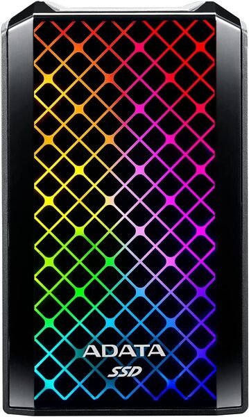 

Портативный SSD ADATA 2TB USB 3.2 Gen 2x2 Type-C