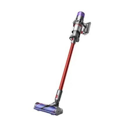 Пилосос DYSON безпровідний V11 SV28 Absolute Extra, 220Вт, конт пил -0,75л, автон. робота до 60хв, вага-3,05кг, HEPA, фіолетовий-синій, ДС419651-01 (1524374)